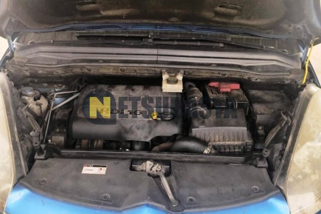 Citroën C4 Picasso 2.0 HDi FAP CMP 2007