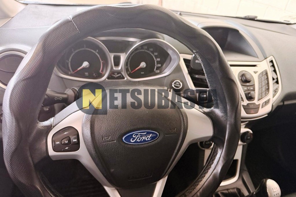 Ford Fiesta 1.6 TDCi 2009