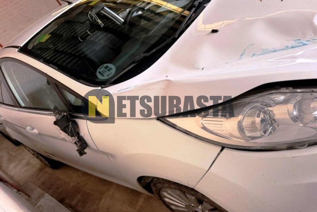 Ford Fiesta 1.6 TDCi 2009