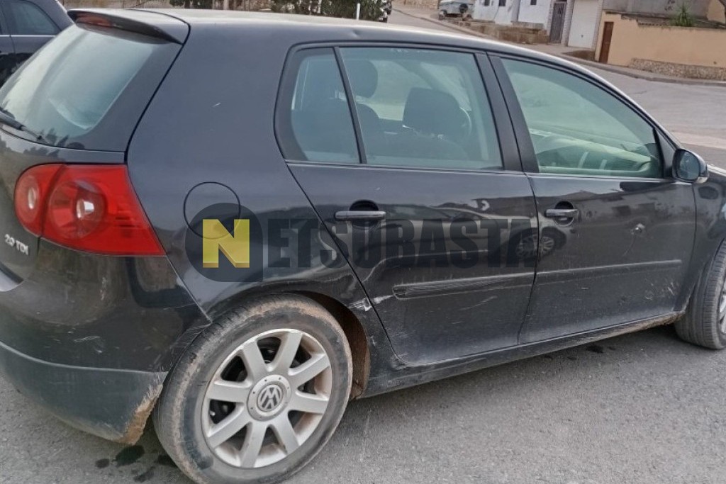 Volkswagen Golf 2.0 TDI 2004