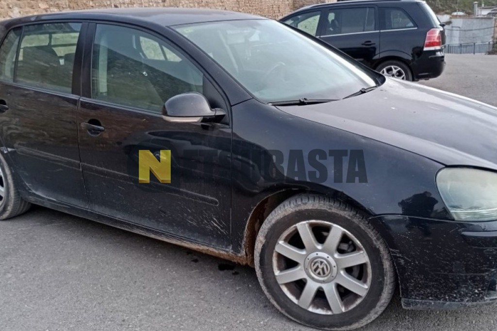 Volkswagen Golf 2.0 TDI 2004