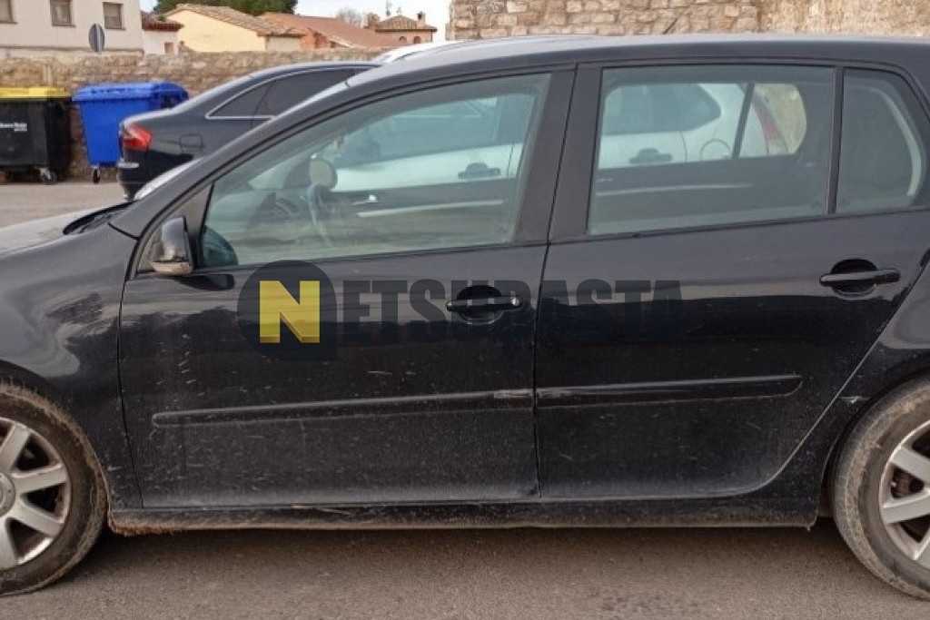 Volkswagen Golf 2.0 TDI 2004