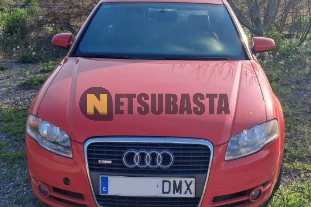 Audi A4 2.5 TDI 2005