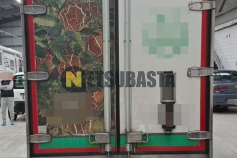 Renault E-Tech D Wide R4x2 Isotermo 2023