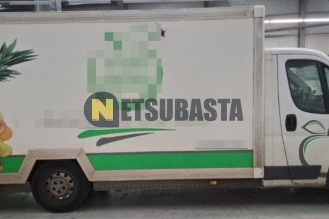 Renault E-Tech D Wide R4x2 Isotermo 2023