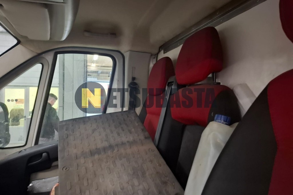 Fiat Ducato 3.0 Multijet 2014