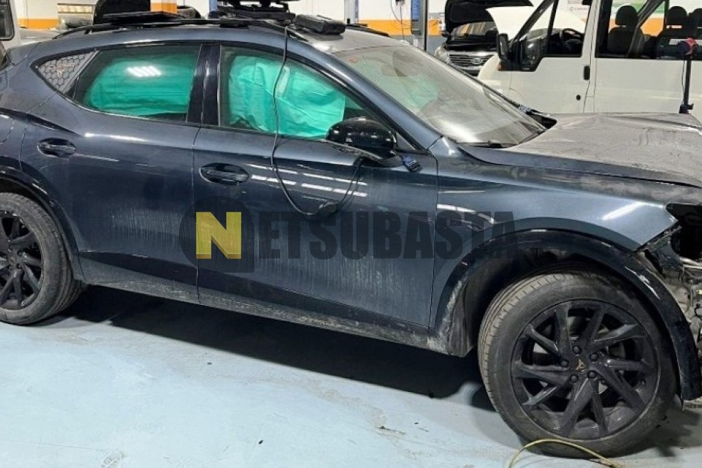 Cupra Formentor 1.5 TSI 2021