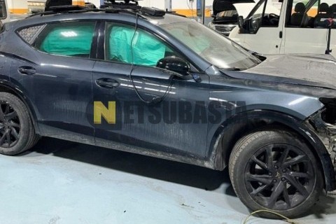 Suzuki Burgman 125 2010