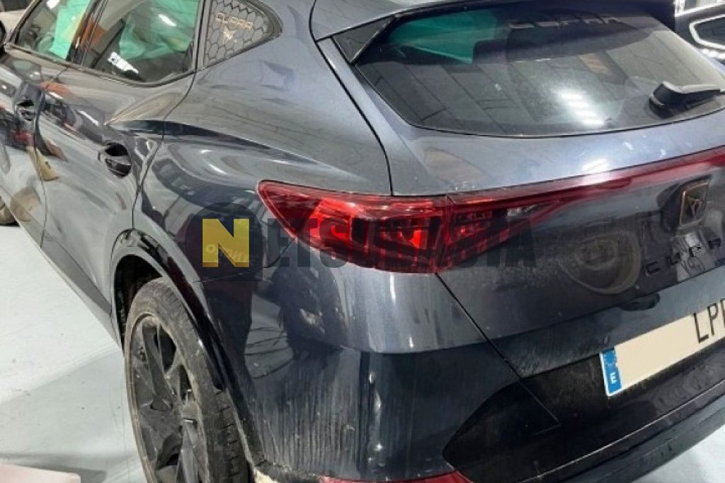 Cupra Formentor 1.5 TSI 2021