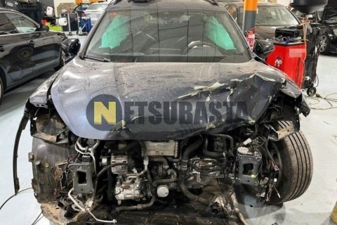 Suzuki Burgman 125 2010