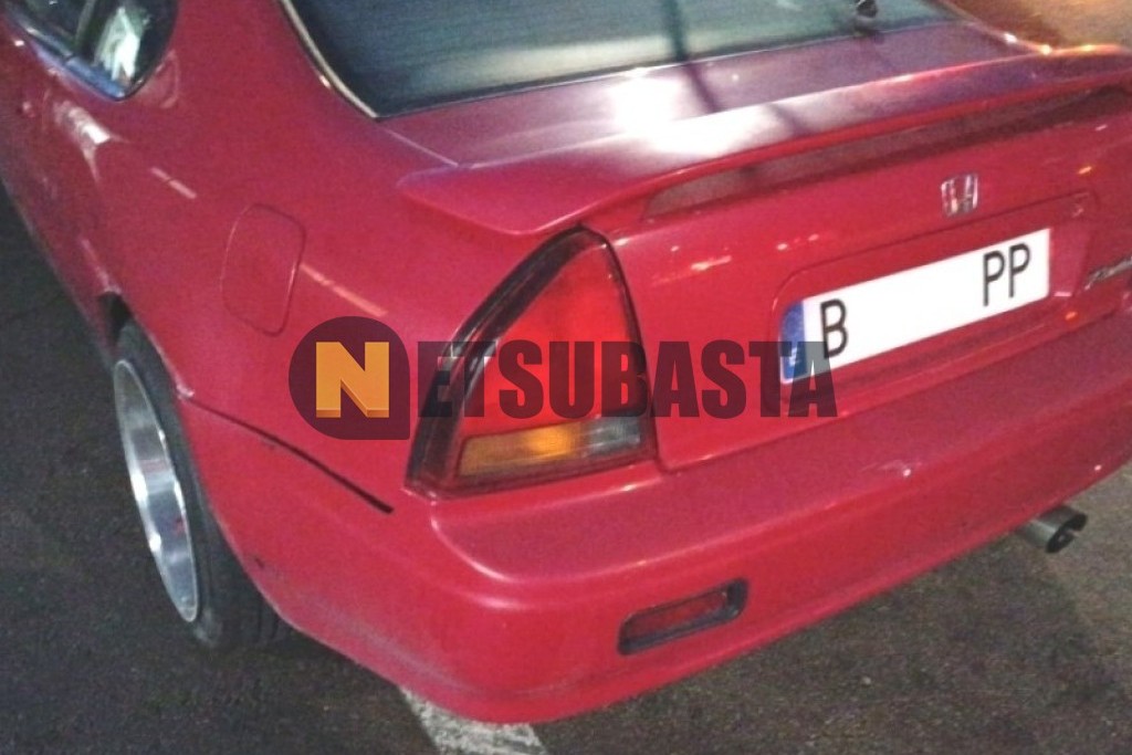 Honda Prelude 2.0i 16V 1995