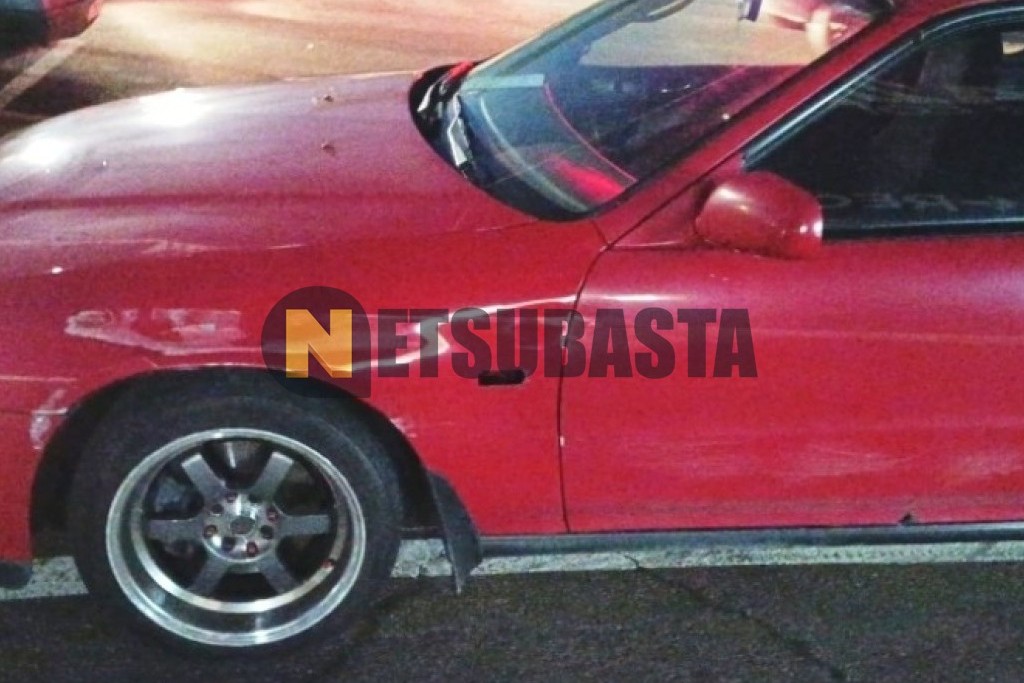 Honda Prelude 2.0i 16V 1995