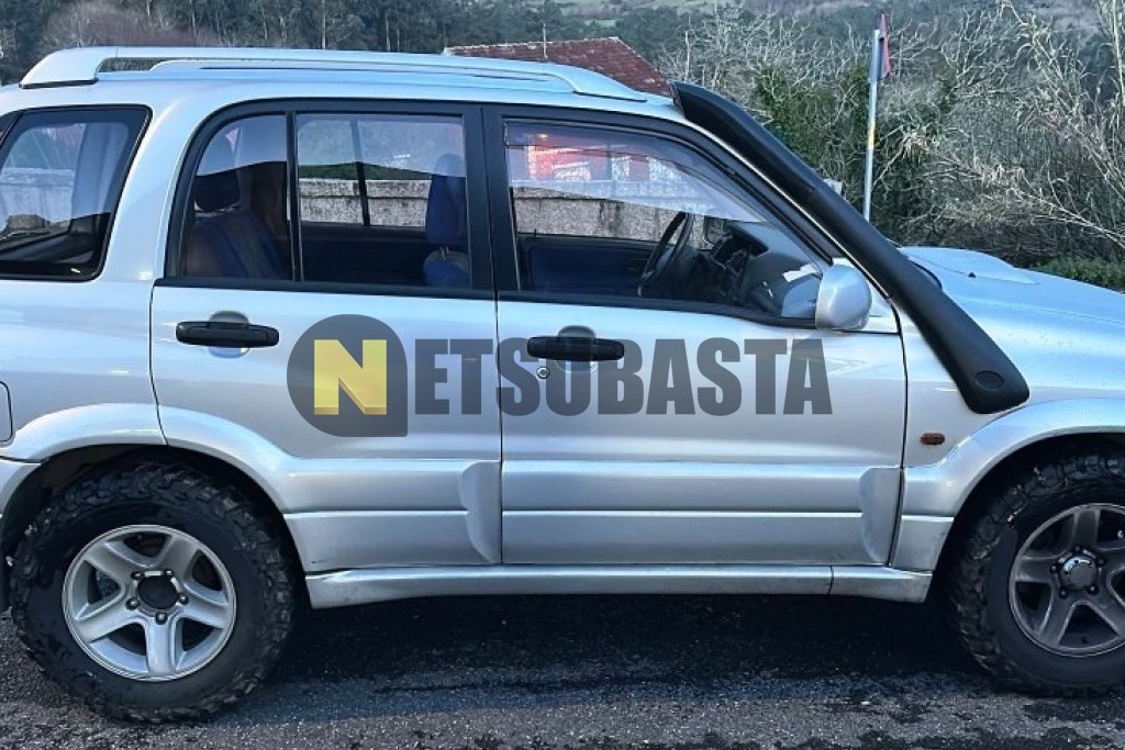 Suzuki Gran Vitara HDI 2.0 2003