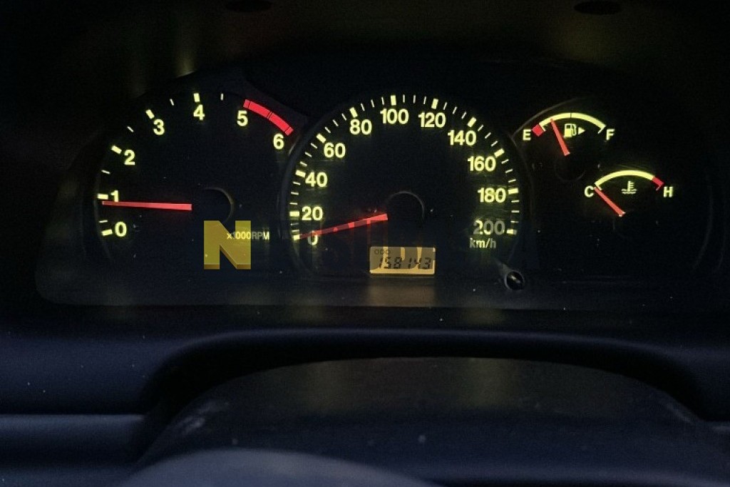 Suzuki Gran Vitara HDI 2.0 2003