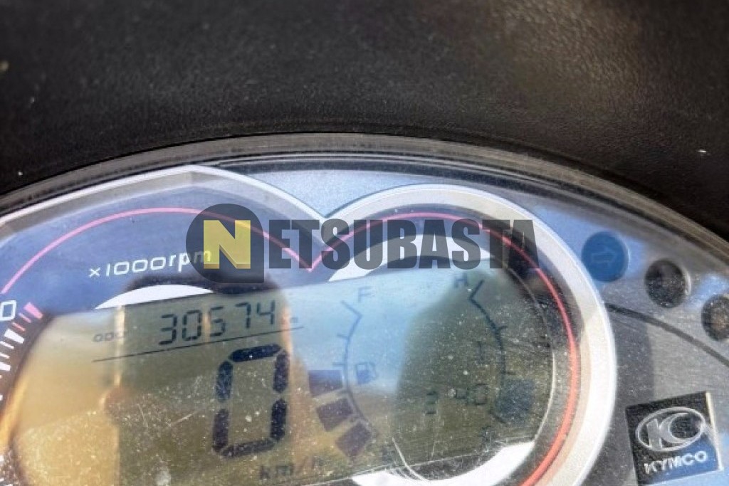 Kymco K-XCT 125i 2015