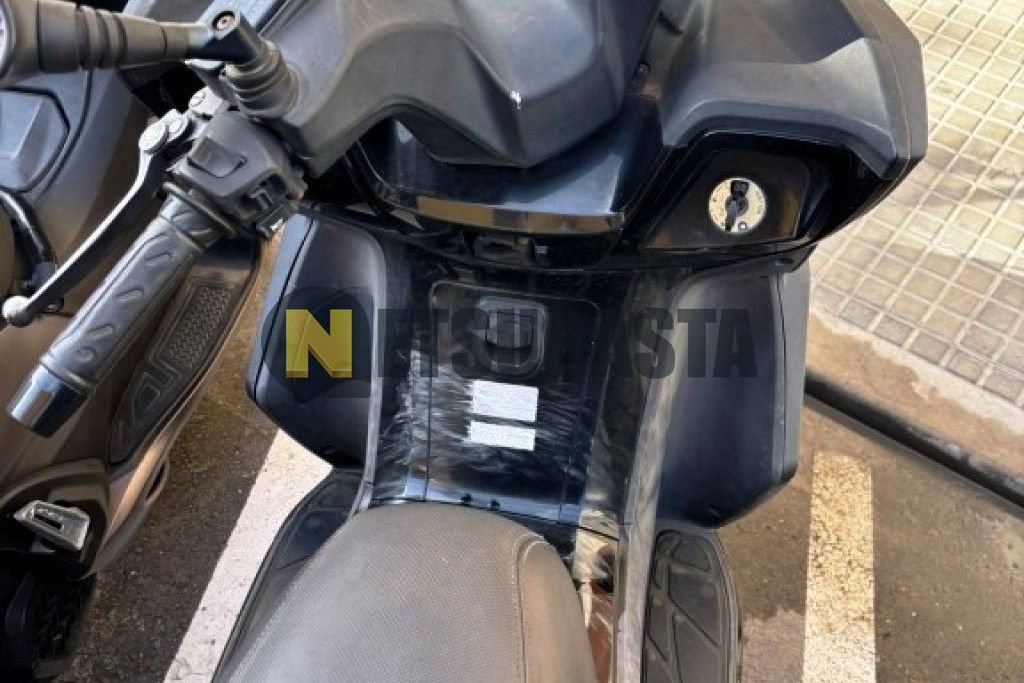 Kymco K-XCT 125i 2015