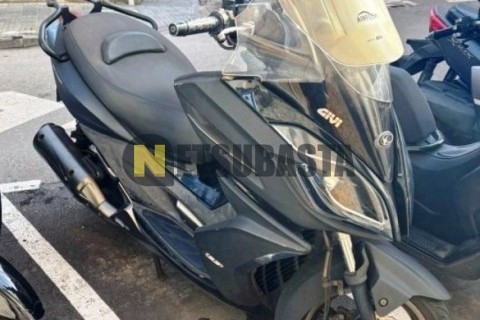 Suzuki Burgman 125 2010