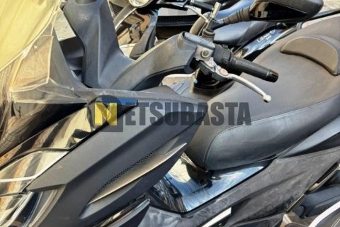 Suzuki Burgman 125 2010