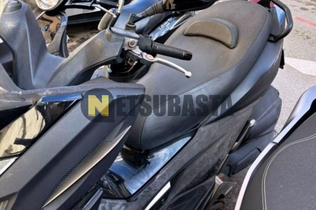 Kymco K-XCT 125i 2015