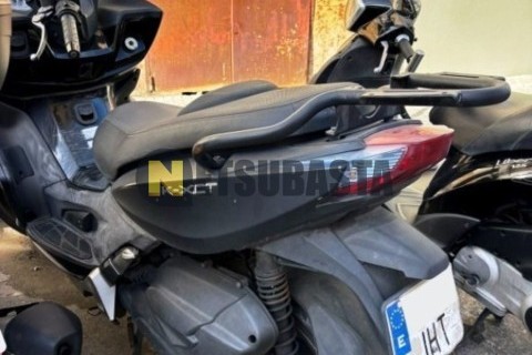 Suzuki Burgman 125 2010
