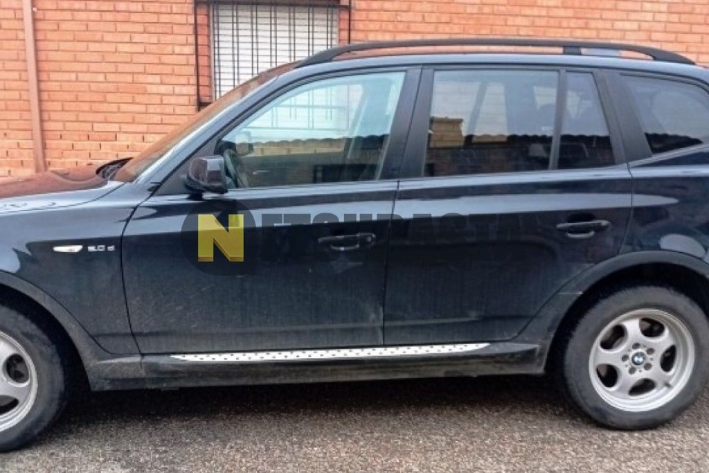 Bmw X3 2.0d 2006