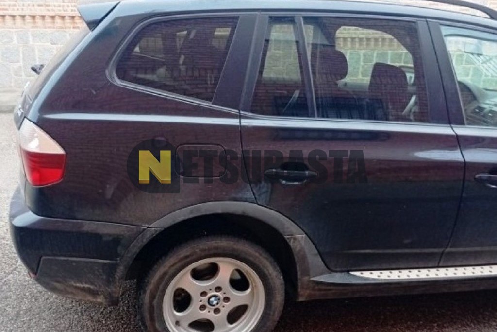 Bmw X3 2.0d 2006