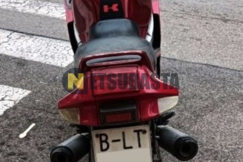 Suzuki Burgman 125 2010