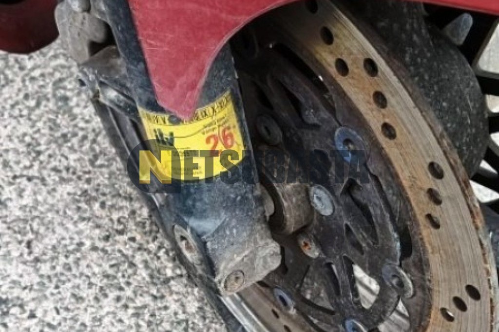 Kawasaki ZZR 600 1990