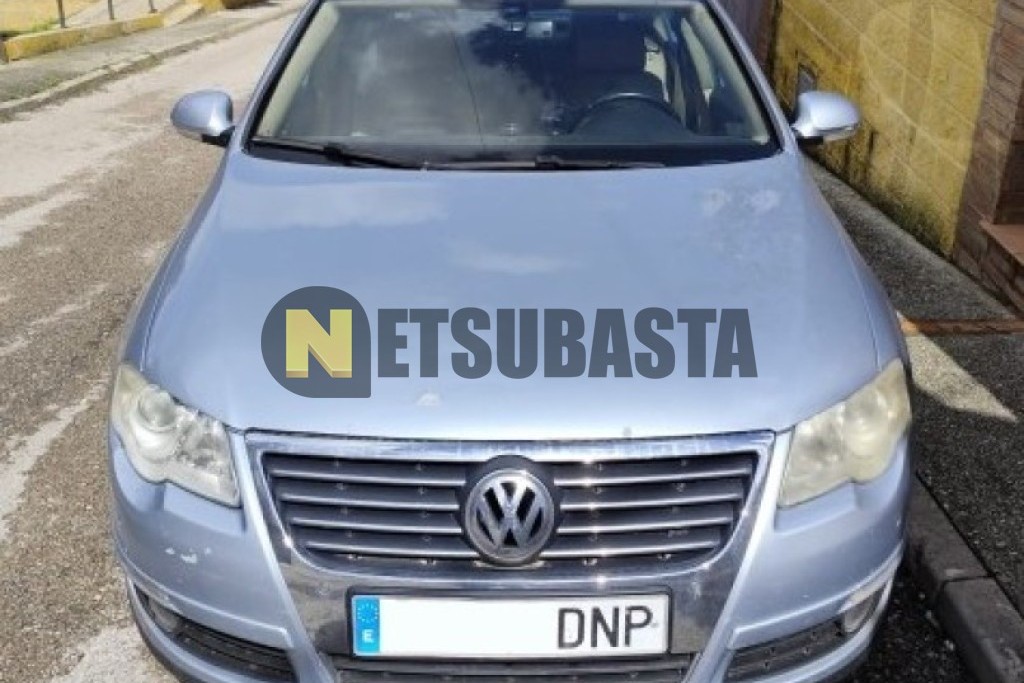 Volkswagen Passat 2.0 TDI 2005