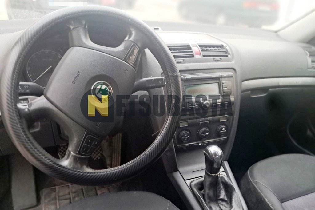 Skoda Octavia 2.0 TDI 2007