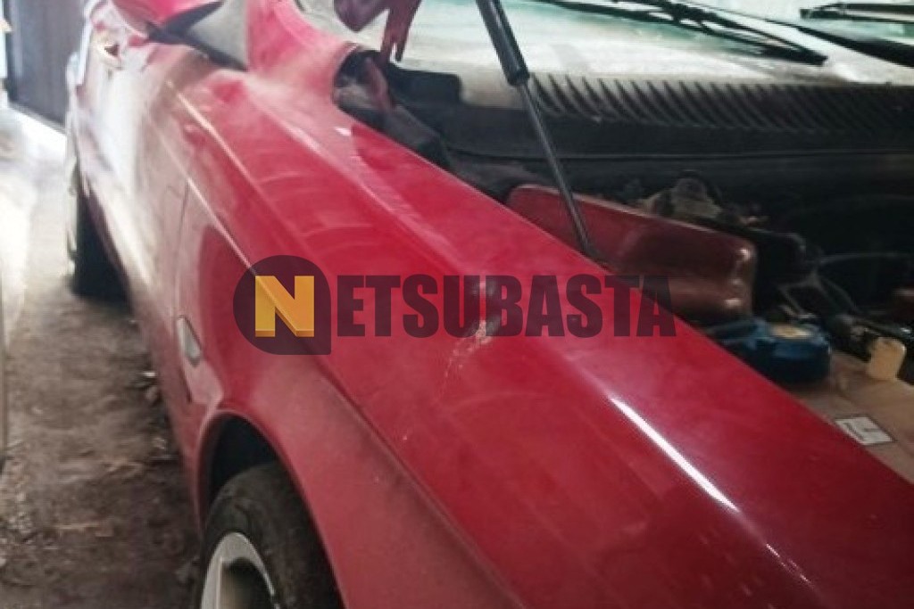 Alfa Romeo 156 1.6 TS 2005