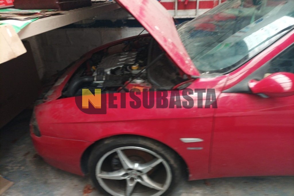 Alfa Romeo 156 1.6 TS 2005