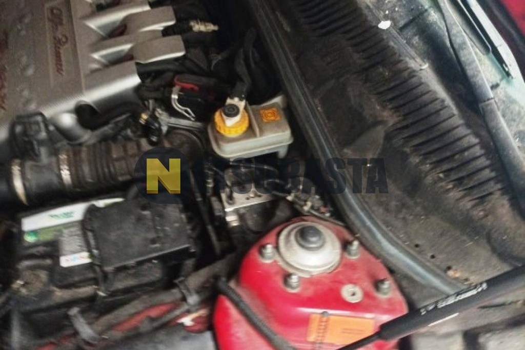 Alfa Romeo 156 1.6 TS 2005