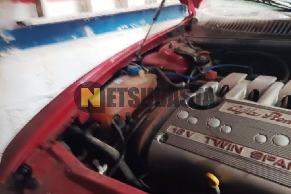 Alfa Romeo 156 1.6 TS 2005