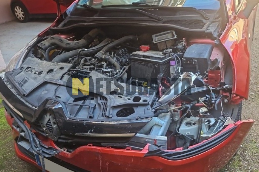 Renault Clio 0.9 TCe GLP 2019