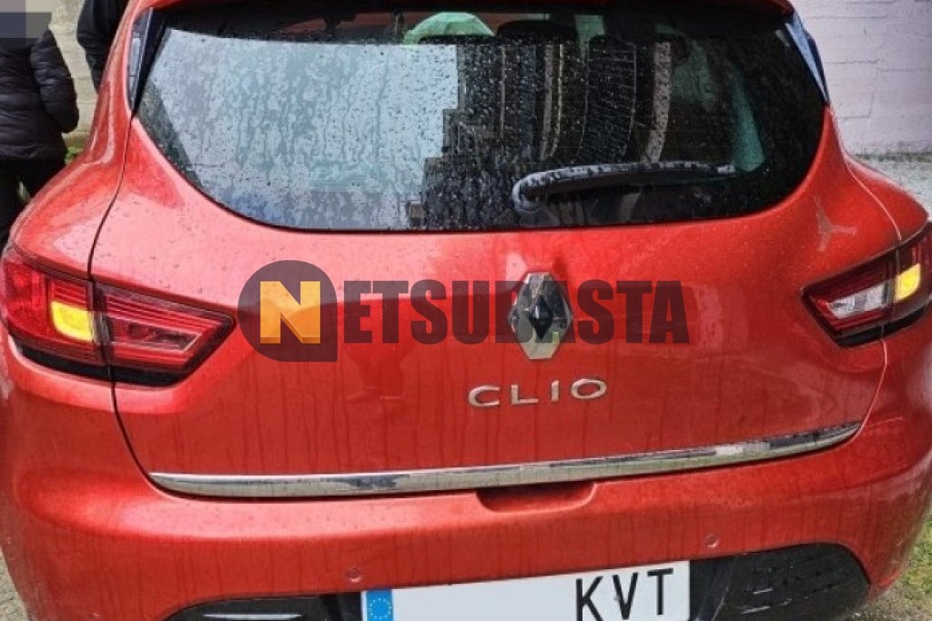 Renault Clio 0.9 TCe GLP 2019