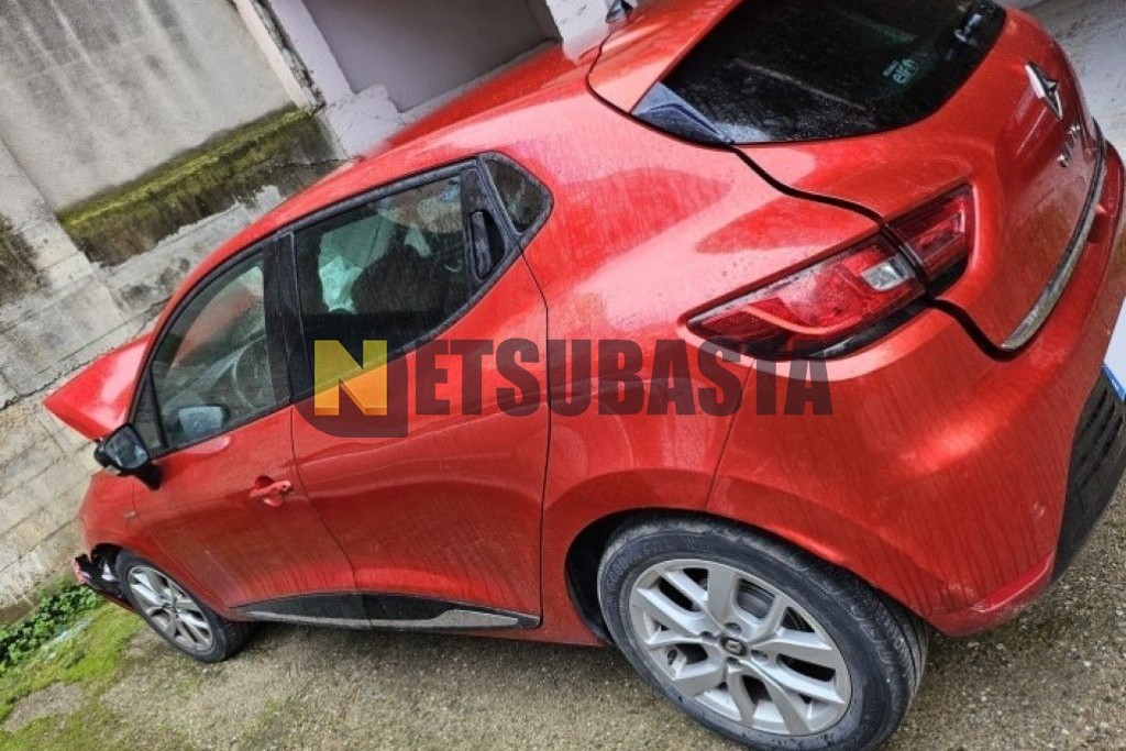 Renault Clio 0.9 TCe GLP 2019