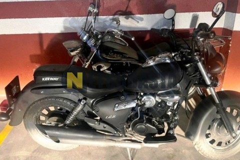 Suzuki Burgman 125 2010