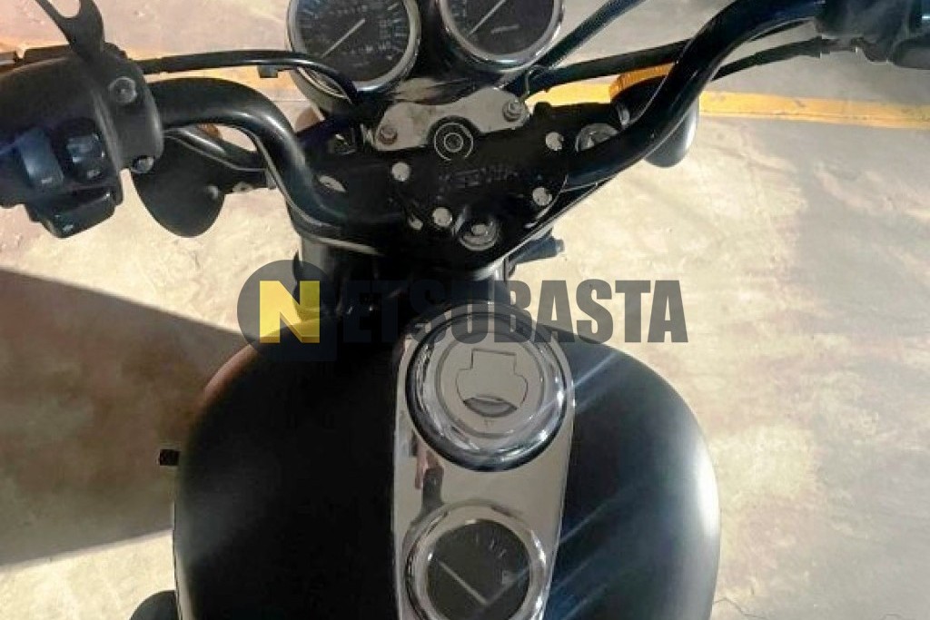 Keeway Superlight 125 2012