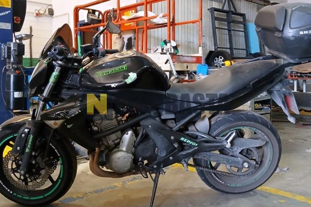 Kawasaki ER 6N ABS 2008