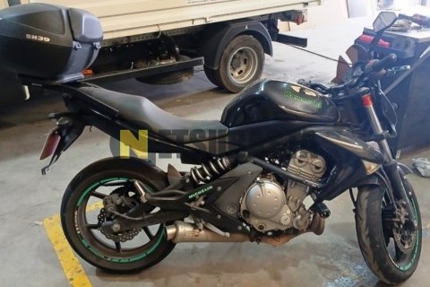 Suzuki Burgman 125 2010