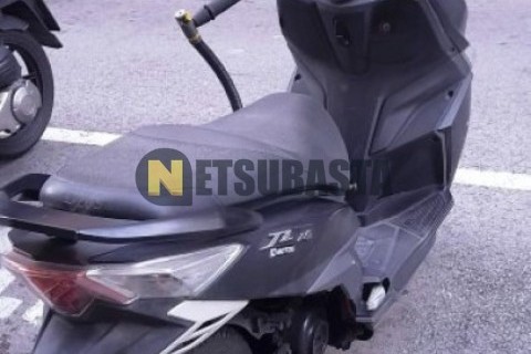 Suzuki Burgman 125 2010