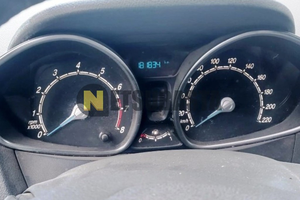 Ford Tourneo Courier 1.0 EcoBoost 2017