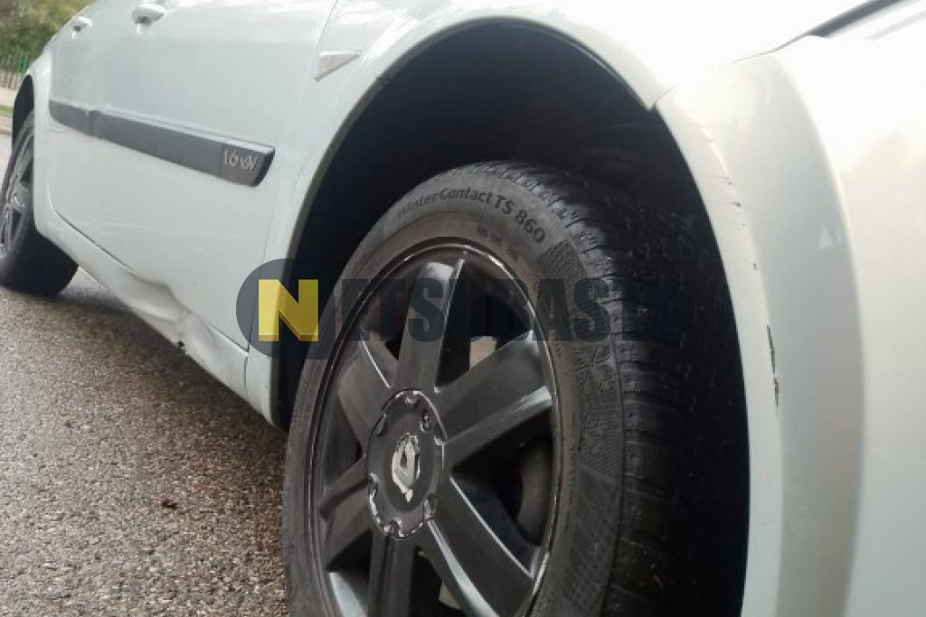 Renault Megane 1.6 16v 2003