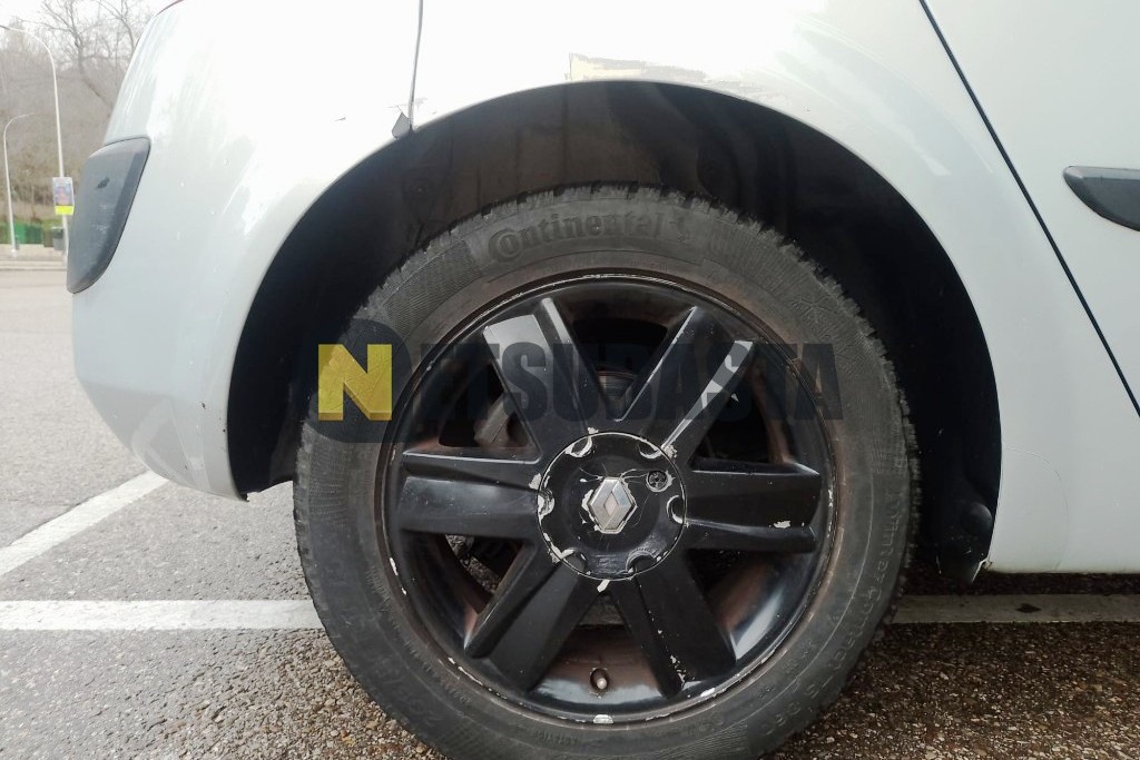 Renault Megane 1.6 16v 2003