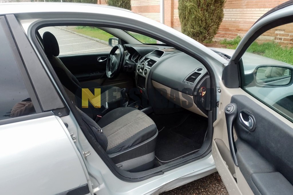 Renault Megane 1.6 16v 2003
