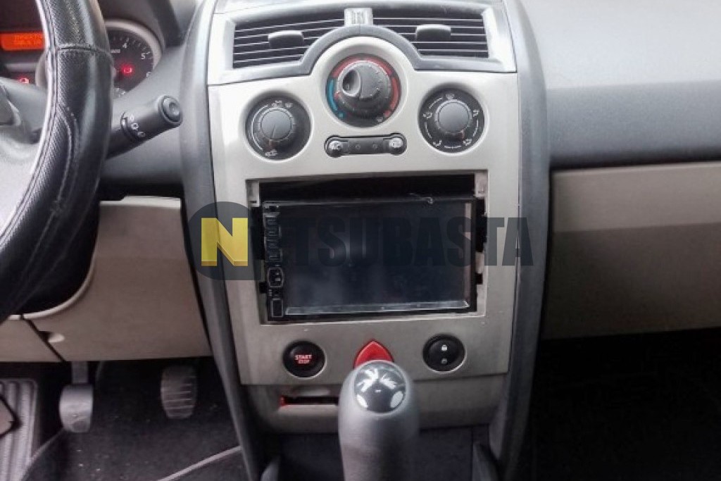 Renault Megane 1.6 16v 2003