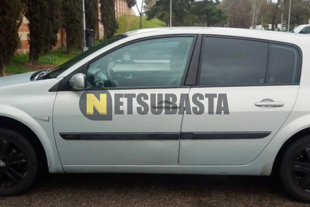 Renault Megane 1.6 16v 2003