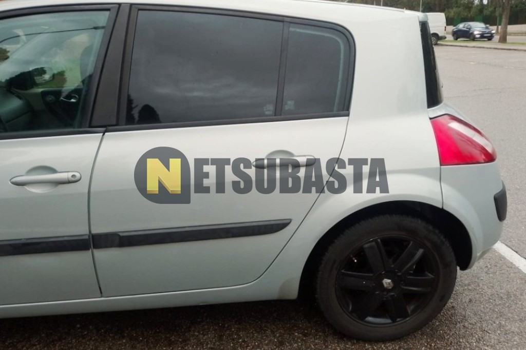 Renault Megane 1.6 16v 2003