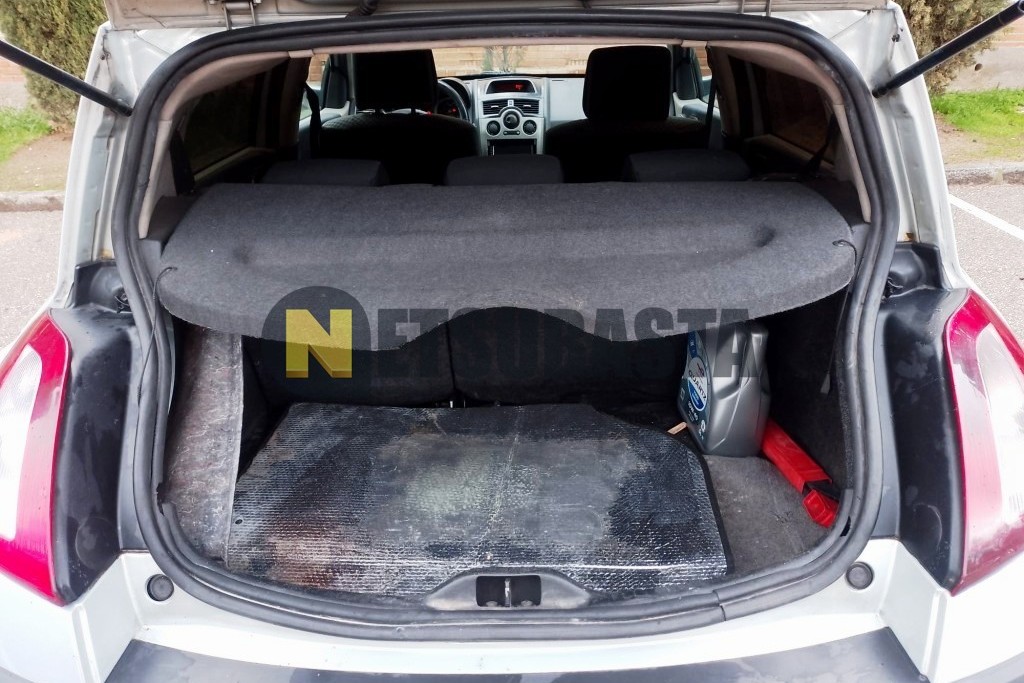 Renault Megane 1.6 16v 2003